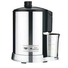 Enlarge Waring Pro JEX328 Professional Juice Extractor - Stainless Steel