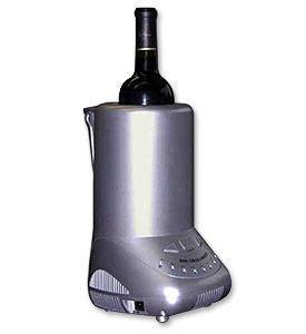 Enlarge Koolatron WC10G Single Bottle Wine Cooler