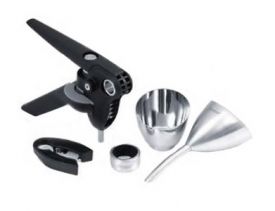 Enlarge Screwpull LM-304 Deluxe 5 piece Corkscrew Set