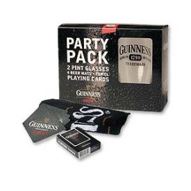 Enlarge Guinness Logo Party Pack