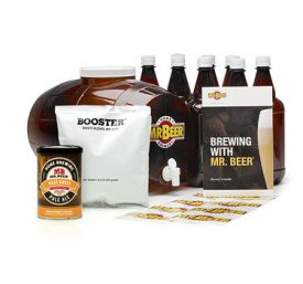 Enlarge Mr. Beer Premium Home Microbrewery Kit