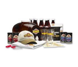 Enlarge Mr. Beer Brewmaster's Select Beer Home Microbrewery Kit
