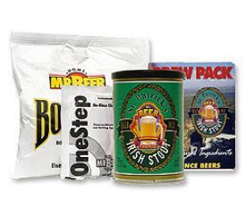 Enlarge Mr. Beer Refill Brew Pack - St. Patrick's Irish Stout