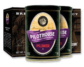 Enlarge Mr. Beer Refill Brew Pack - Pilothouse Pilsner