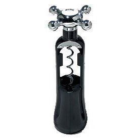 Enlarge Metrokane Faucet Corkscrew - Black