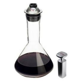 Enlarge Metrokane V1 Vacuum Wine Decanter