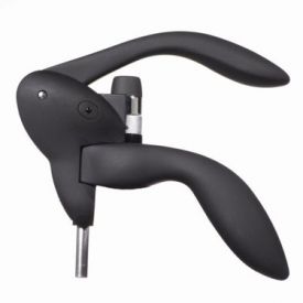 Enlarge Metrokane 2807 Houdini Corkscrew Wine Opener - Velvet Black