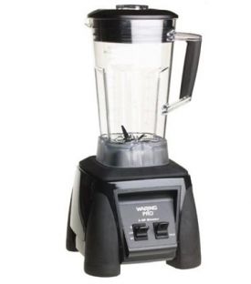 Enlarge Waring Pro MX1000R Half Gallon Specialty Blender - Black