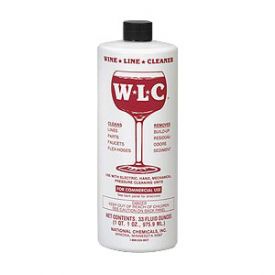 Enlarge 33 oz. Bottle of Wine Line Cleaner