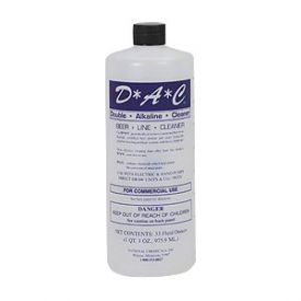 Enlarge 32 oz. Bottle of Double Alkaline Cleaner