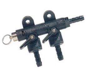 Enlarge Plastic 2-Way Beer Gas Distributor