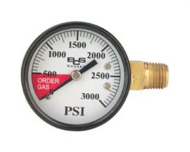 Enlarge High Pressure Replacement Gauge - Right Hand Thread