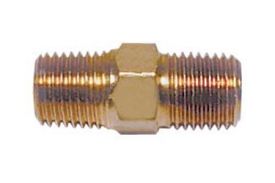 Enlarge Connector Nipple for Secondary Regulators - Right Hand Threads