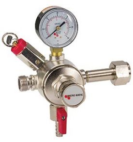 Enlarge Premium Series Primary Co2 Regulator Battery Add-On