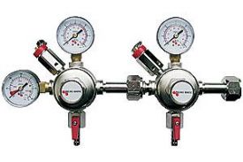 Enlarge Premium Series Dual Primary CO2 Regulator Battery