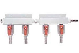 Enlarge Aluminum 4-Way Air Distributor