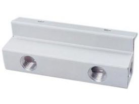 Enlarge Aluminum Manifold Only - Two Way