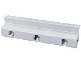 Enlarge Aluminum Manifold Only - Three Way