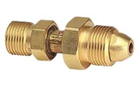 Enlarge Nitrogen Regulator to Co2 Tank Adapter