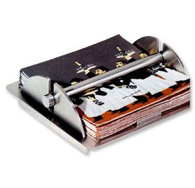 Enlarge Oggi Stainless Steel Napkin Holder