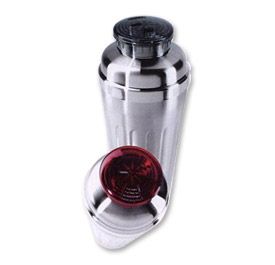 Enlarge Oggi The Mixologist Stainless Steel 26 oz Cocktail Shaker