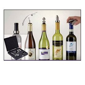 Enlarge Wine Essentials Deluxe Tool Kit - Updated