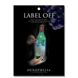 Enlarge Label Off Wine Label Remover