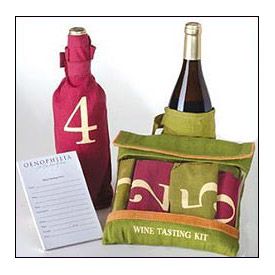 Enlarge Wine Tasting Kit