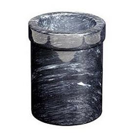 Enlarge Black Marble Wine Bottle Chiller