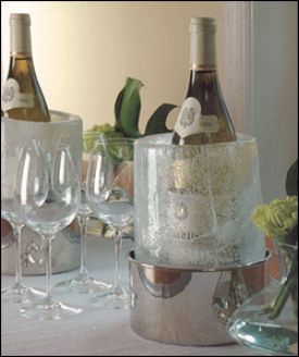 Enlarge Ice Chiller Wine Bottle Cooler