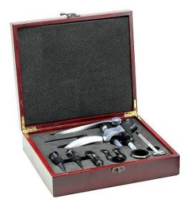 Enlarge Picnic at Ascot Connoisseur Wine Set