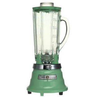 Enlarge Waring Professional PBB212 Professional Food & Beverage Blender - Retro Green