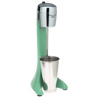 Enlarge Waring Pro PDM112 Professional Drink Mixer - Retro Green