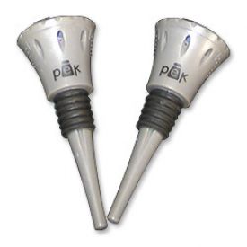 Enlarge Pek Wine Stoppers / Specialized Corks (Set of 2)