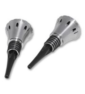 Enlarge Pek Click and Pour Wine Stoppers (Set of 2)