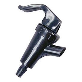 Enlarge Picnic PumpSqueeze Faucet with Hose Barb