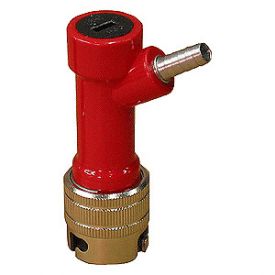 Enlarge Pin Lock Home Brew Keg Tap - Beer Out