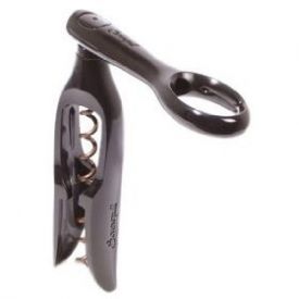 Enlarge Screwpull Classic Pocket Model Corkscrew - Frosted Black Color