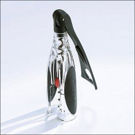 Enlarge Screwpull PM-200-66 Travel Corkscrew - Crystal