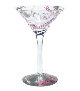 Enlarge Princess Martini Glass by Lolita Love My Martini