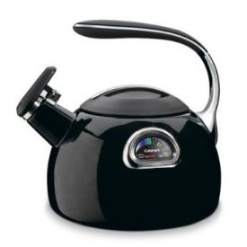 Enlarge Cuisinart PTK-330BK PerfecTemp Tea Kettle - Black
