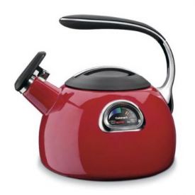 Enlarge Cuisinart PTK-330R PerfecTemp Tea Kettle - Red