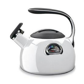 Enlarge Cuisinart PTK-330W PerfecTemp Tea Kettle - White