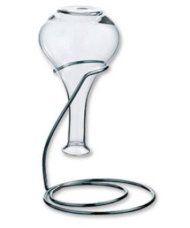 Enlarge Peugeot Spiral Decanter Draining Stand