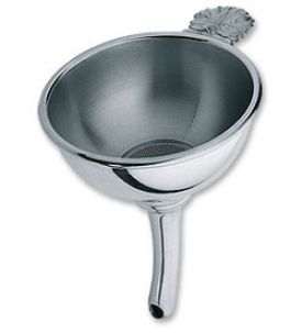 Enlarge Peugeot Sphere Decanting Funnel w/Flat Filter