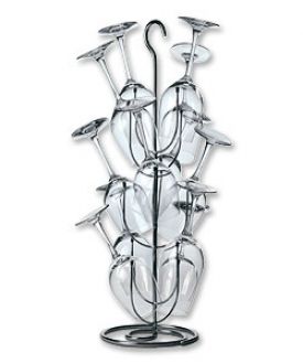 Enlarge Peugeot Les Universels R�volution Wine Glass Rack
