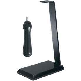 Enlarge Rogar Table Stand & Handle Set - Absolute Black Granite