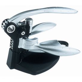 Enlarge Screwpull  LM-2000 Elegance Lever Corkscrew Gift Box Set with Foilcutter & Stand