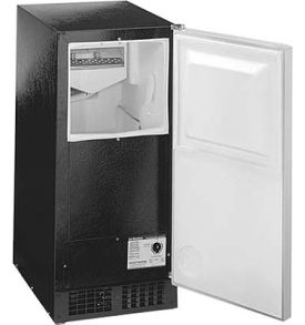 Enlarge Scotsman DCE33A-1BC Residential Ice Machine - Black