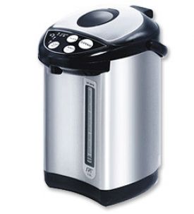 Enlarge Sunpentown SP-3618 3.6-Liter Stainless Steel Hot Water Pot